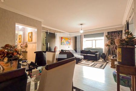 Sala de apartamento à venda com 2 quartos, 144m² em Vila Galvão, Guarulhos