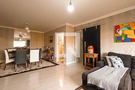 Sala de apartamento à venda com 2 quartos, 144m² em Vila Galvão, Guarulhos