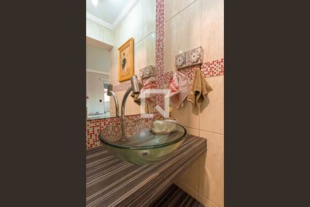 Lavabo de apartamento à venda com 2 quartos, 144m² em Vila Galvão, Guarulhos