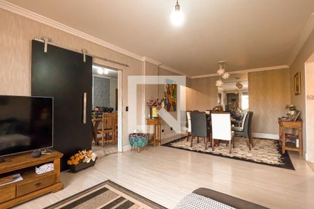 Sala de apartamento à venda com 2 quartos, 144m² em Vila Galvão, Guarulhos