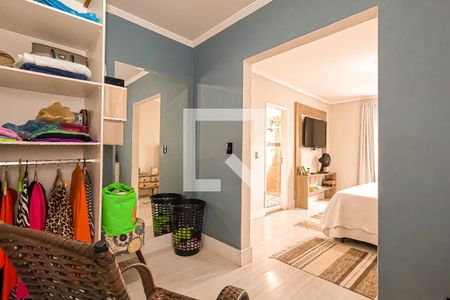 Apartamento à venda com 144m², 2 quartos e 1 vagaCloset da suíte