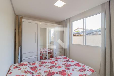 Quarto 1  de apartamento à venda com 2 quartos, 42m² em Estância Velha, Canoas