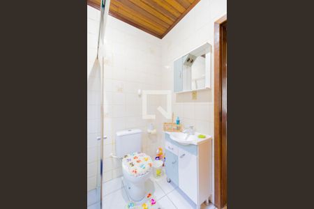 Casa à venda com 65m², 2 quartos e 3 vagas Casa à venda com 65m², 2 quartos e 3 vagasBanheiro