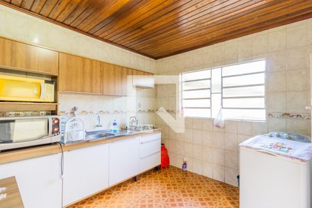 Casa à venda com 65m², 2 quartos e 3 vagas Casa à venda com 65m², 2 quartos e 3 vagasCozinha