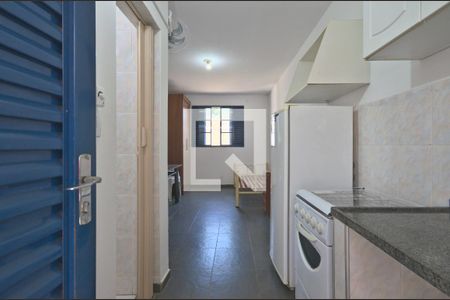 Sala/Quarto de kitnet/studio para alugar com 1 quarto, 40m² em Jardim Santa Genebra Ii (barão Geraldo), Campinas