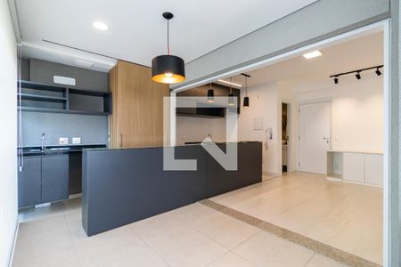 Apartamento para alugar com 50m², 1 quarto e 1 vaga Apartamento para alugar com 50m², 1 quarto e 1 vagaVaranda
