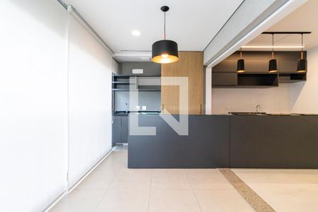 Varanda de apartamento para alugar com 1 quarto, 50m² em Vila Mariana, São Paulo