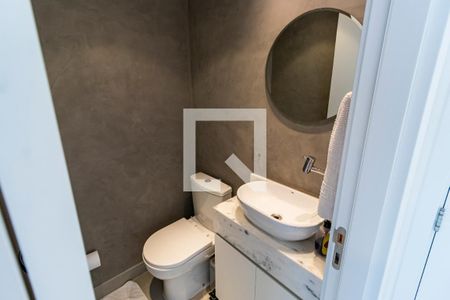 Apartamento para alugar com 50m², 1 quarto e 1 vaga Apartamento para alugar com 50m², 1 quarto e 1 vagaLavabo