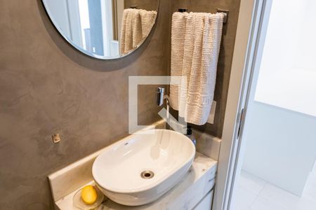 Apartamento para alugar com 50m², 1 quarto e 1 vaga Apartamento para alugar com 50m², 1 quarto e 1 vagaLavabo