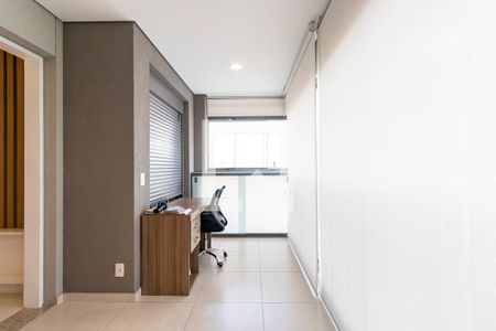 Varanda de apartamento para alugar com 1 quarto, 50m² em Vila Mariana, São Paulo