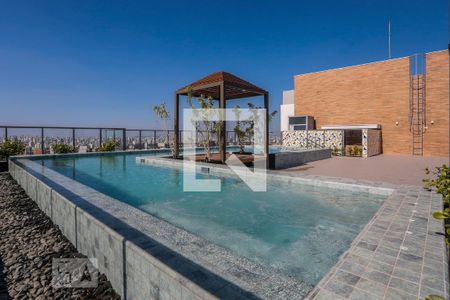 Apartamento para alugar com 50m², 1 quarto e 1 vaga Apartamento para alugar com 50m², 1 quarto e 1 vagaÁrea comum - Piscina