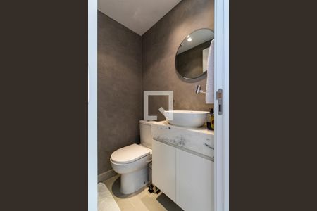 Apartamento para alugar com 50m², 1 quarto e 1 vaga Apartamento para alugar com 50m², 1 quarto e 1 vagaLavabo