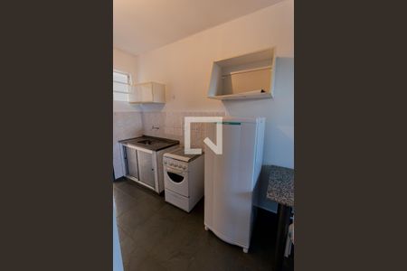 Studio para alugar com 42m², 1 quarto e 1 vagaStudio