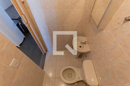 Studio para alugar com 42m², 1 quarto e 1 vagaBanheiro