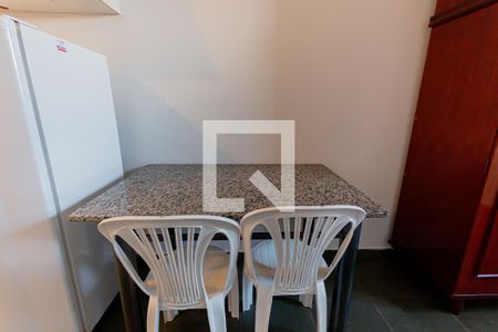 Studio de kitnet/studio para alugar com 1 quarto, 42m² em Jardim Santa Genebra Ii (barão Geraldo), Campinas