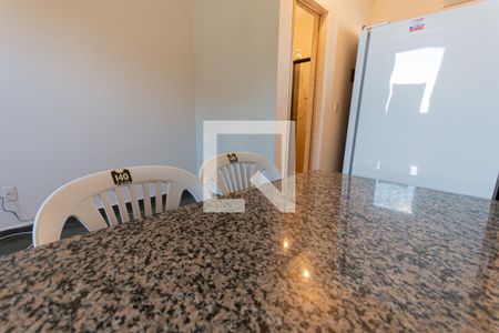 Studio de kitnet/studio para alugar com 1 quarto, 42m² em Jardim Santa Genebra Ii (barão Geraldo), Campinas