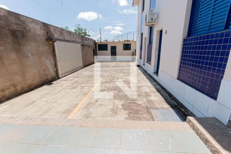 Studio para alugar com 42m², 1 quarto e 1 vagaFachada