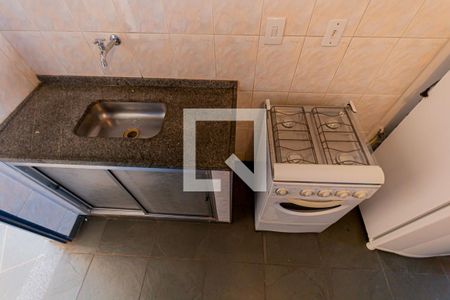 Studio para alugar com 42m², 1 quarto e 1 vagaStudio