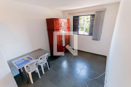 Studio de kitnet/studio para alugar com 1 quarto, 42m² em Jardim Santa Genebra Ii (barão Geraldo), Campinas