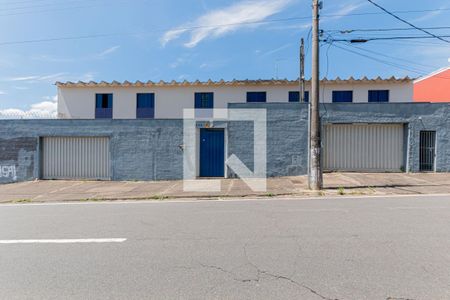 Studio para alugar com 42m², 1 quarto e 1 vagaFachada