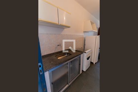 Studio para alugar com 42m², 1 quarto e 1 vagaStudio