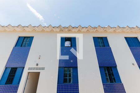 Studio para alugar com 42m², 1 quarto e 1 vagaFachada