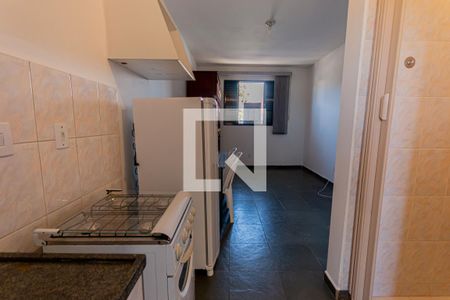 Studio para alugar com 42m², 1 quarto e 1 vagaStudio