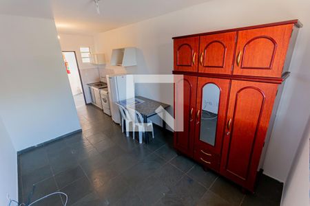 Studio de kitnet/studio para alugar com 1 quarto, 42m² em Jardim Santa Genebra Ii (barão Geraldo), Campinas