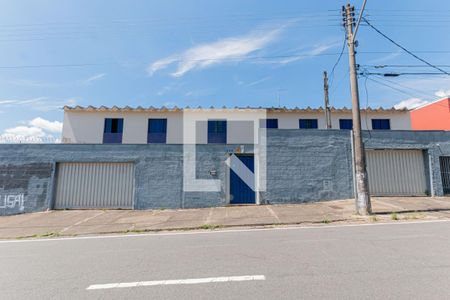 Studio para alugar com 42m², 1 quarto e 1 vagaFachada