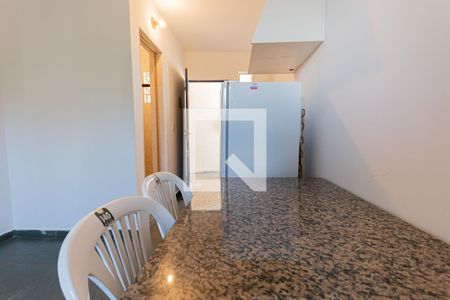 Studio de kitnet/studio para alugar com 1 quarto, 42m² em Jardim Santa Genebra Ii (barão Geraldo), Campinas
