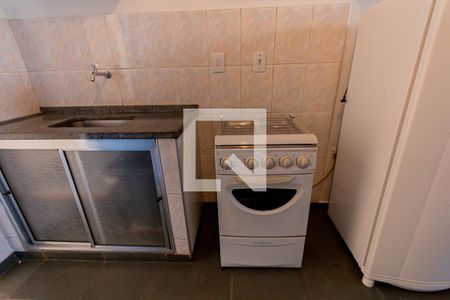 Studio para alugar com 42m², 1 quarto e 1 vagaStudio