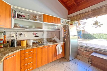 Casa à venda com 292m², 3 quartos e 3 vagasCozinha