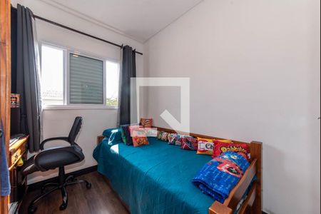 Quarto 1 de apartamento à venda com 2 quartos, 85m² em Parque das Nações, Santo André