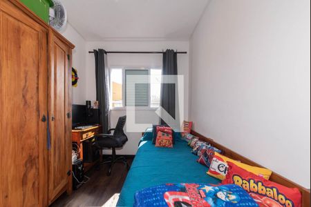 Quarto 1 de apartamento à venda com 2 quartos, 85m² em Parque das Nações, Santo André