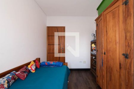 Quarto 1 de apartamento à venda com 2 quartos, 85m² em Parque das Nações, Santo André
