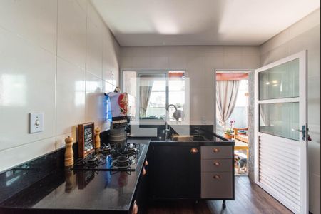 Apartamento à venda com 85m², 2 quartos e 1 vagaCozinha