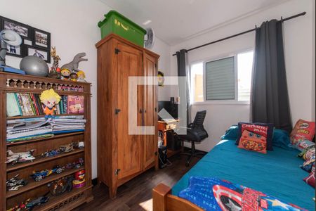 Quarto 1 de apartamento à venda com 2 quartos, 85m² em Parque das Nações, Santo André