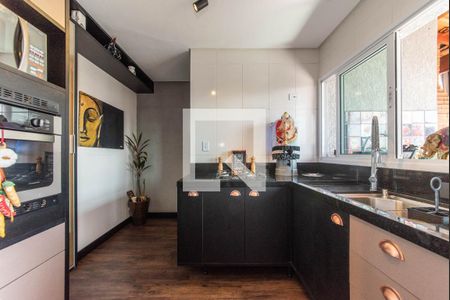 Apartamento à venda com 85m², 2 quartos e 1 vagaCozinha