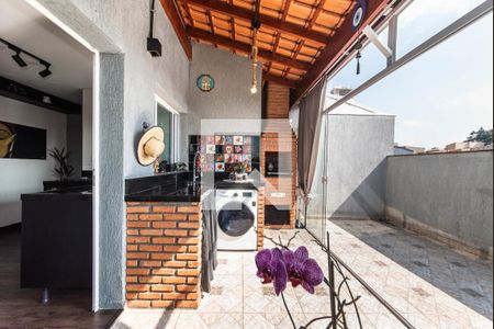 Apartamento à venda com 85m², 2 quartos e 1 vagaCobertura - (Churrasqueira e Lavanderia )