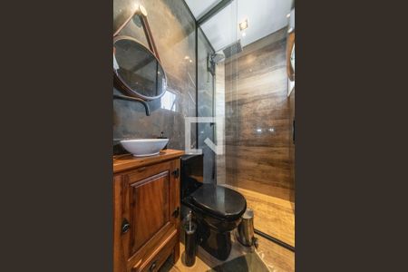 Apartamento à venda com 85m², 2 quartos e 1 vagaBanheiro Social