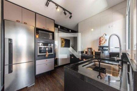 Apartamento à venda com 85m², 2 quartos e 1 vagaCozinha