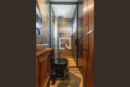 Apartamento à venda com 85m², 2 quartos e 1 vagaBanheiro Social