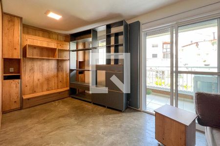 Quarto de apartamento à venda com 1 quarto, 43m² em Alto da Lapa, São Paulo