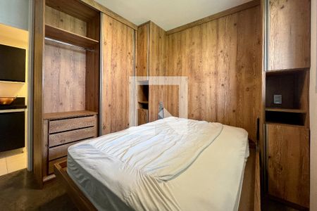 Quarto de apartamento à venda com 1 quarto, 43m² em Alto da Lapa, São Paulo