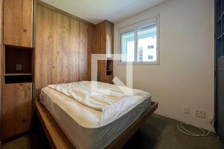 Quarto de apartamento à venda com 1 quarto, 43m² em Alto da Lapa, São Paulo