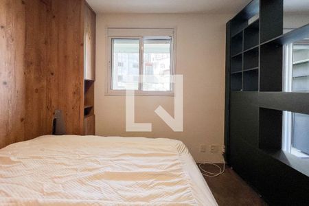 Quarto de apartamento à venda com 1 quarto, 43m² em Alto da Lapa, São Paulo