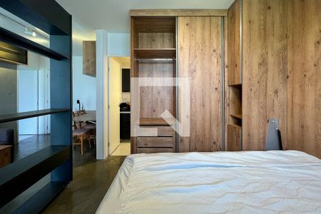 Quarto de apartamento à venda com 1 quarto, 43m² em Alto da Lapa, São Paulo