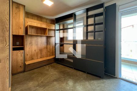 Quarto de apartamento à venda com 1 quarto, 43m² em Alto da Lapa, São Paulo