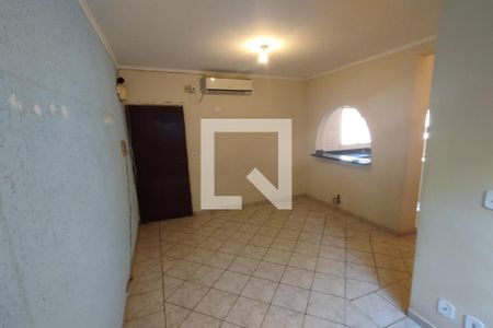 Sala de apartamento para alugar com 2 quartos, 51m² em Ipiranga, Ribeirão Preto
