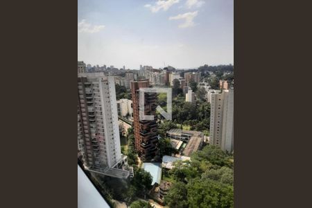 Apartamento à venda com 1 quarto, 75m² em Panamby, São Paulo